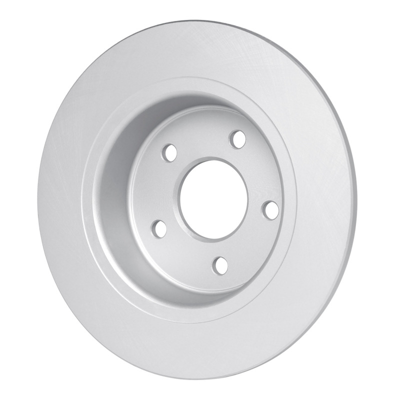 Ford Transit Connect Brake Rotor (1) - Rear - R1 Concepts - GeoSPEC Coated - `13-`18